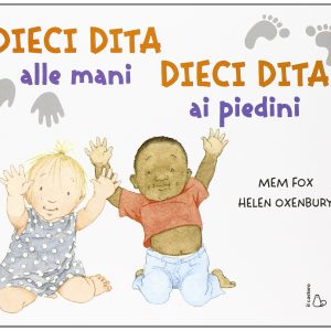 Dieci dita alle mani, dieci dita ai piedini
