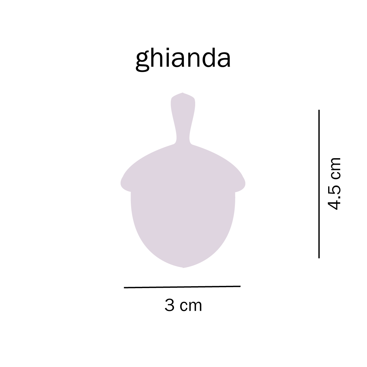 ghianda - immagine 5