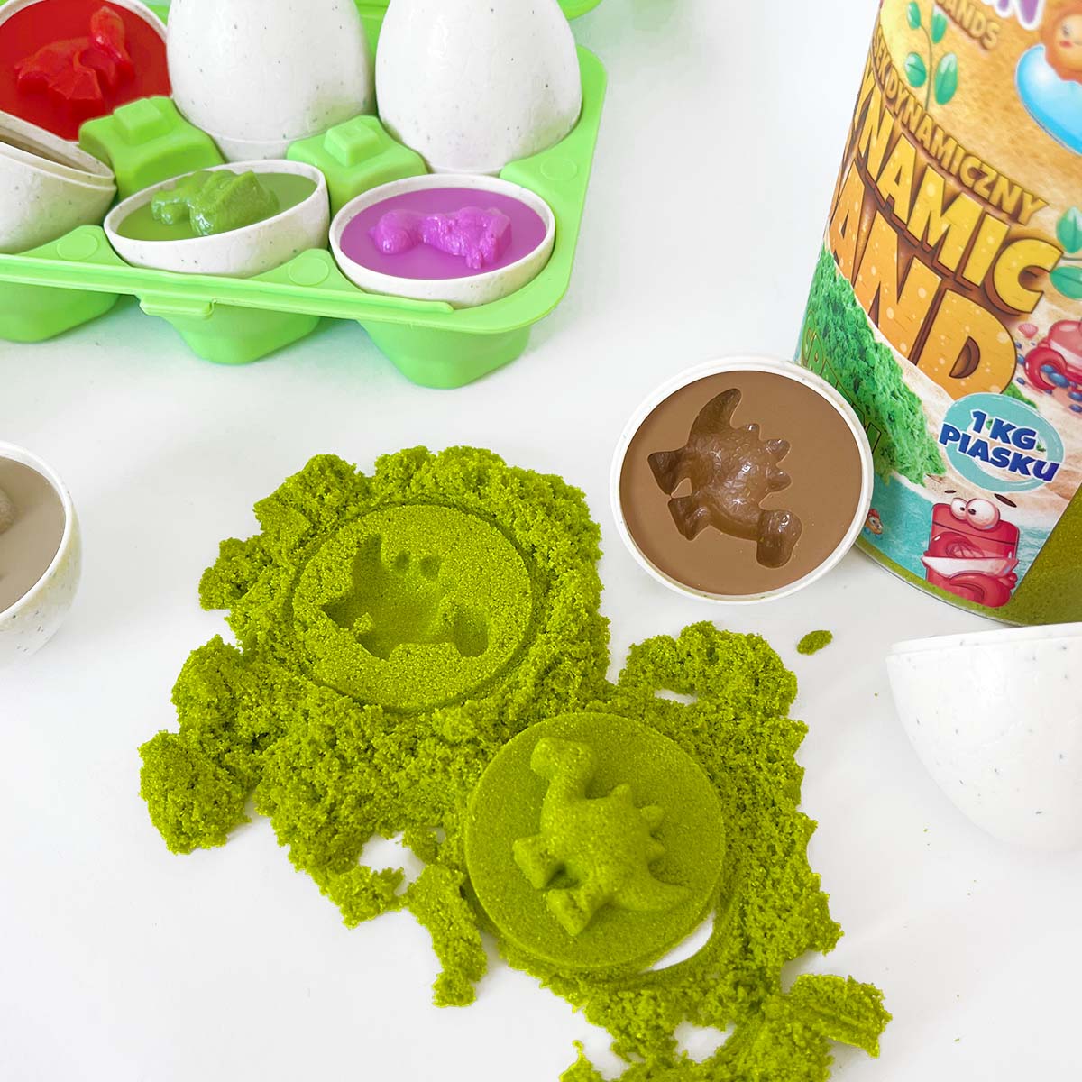 Smart Eggs Dino - immagine 5