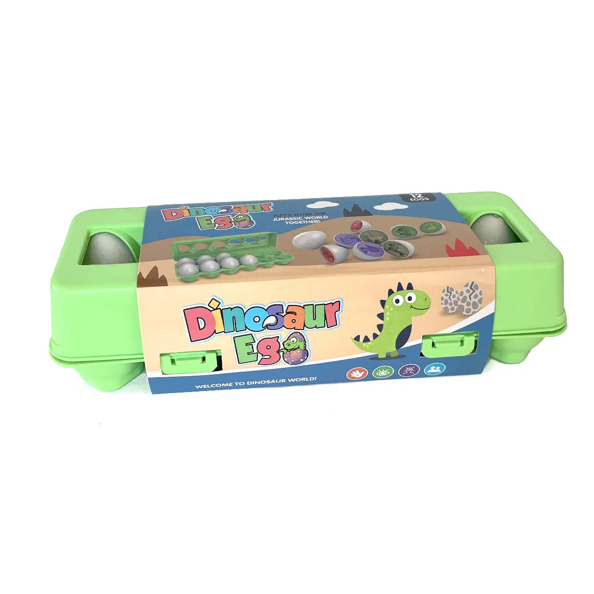 Smart Eggs Dino - immagine 6