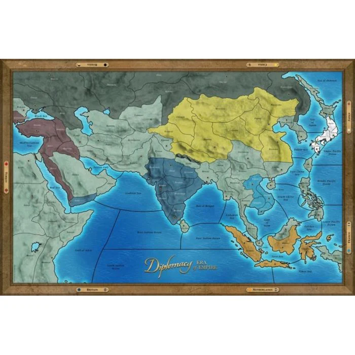 Diplomacy Era of Empire - immagine 3