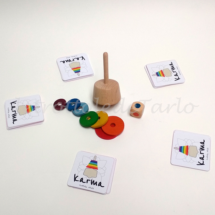 karma – trottola vitale - immagine 6