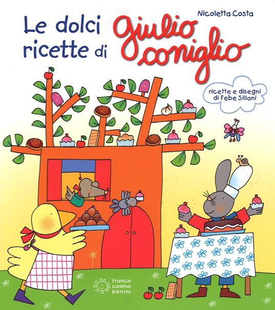 Le dolci ricette di Giulio Coniglio - immagine 2