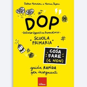 DIST. OPPOSITIVO PROVOCATORIO COSA FARE E NON – SCUOLA PRIMARIA