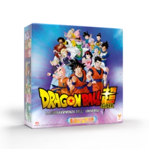 Dragon Ball Super - La Sopravvivenza dell'Universo