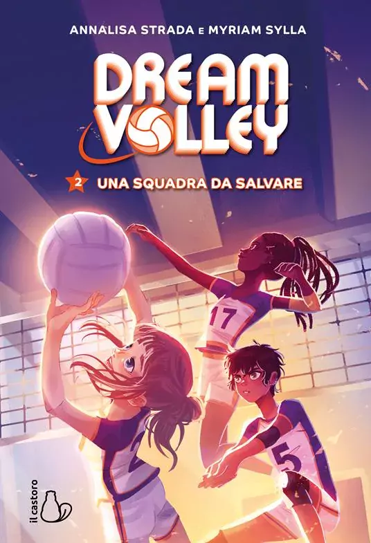 Una squadra da salvare. Dream volley. Vol. 2 - immagine 2