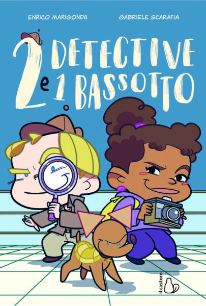 Due Detective e un Bassotto - immagine 2