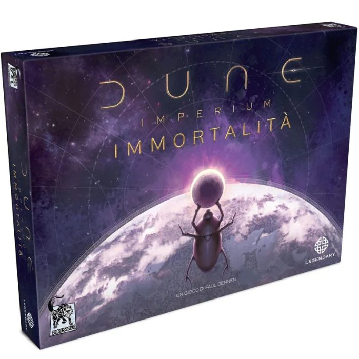 Dune Imperium - Immortalità - immagine 2