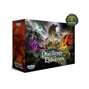 Dwellings of Eldervale