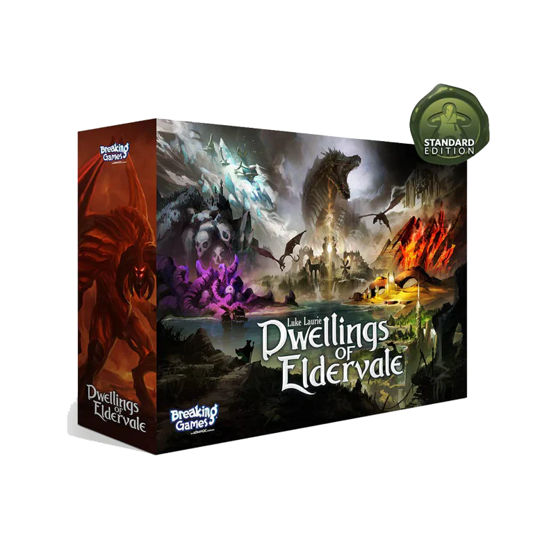 Dwellings of Eldervale