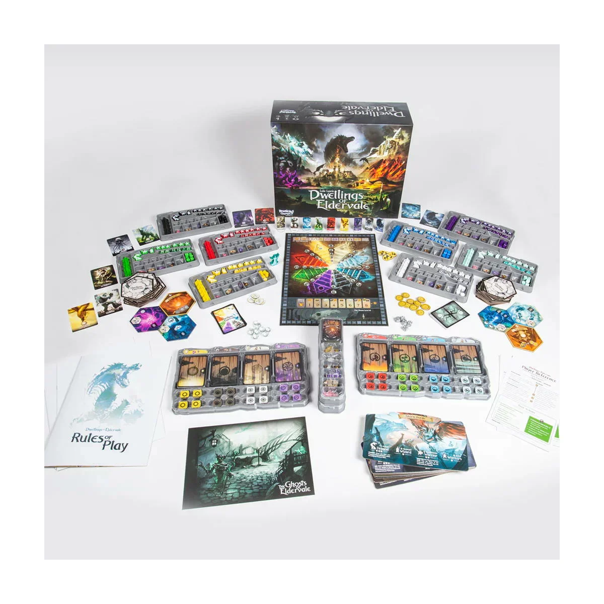 Dwellings of Eldervale - immagine 3