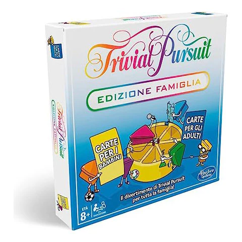 Trivial Pursuit Edizione Famiglia - immagine 2