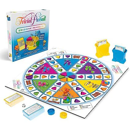 Trivial Pursuit Edizione Famiglia - immagine 5