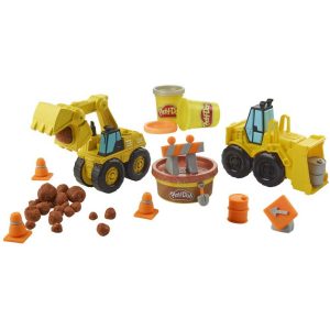 Play-Doh Wheels Escavatore