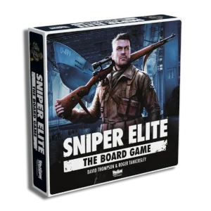 Sniper Elite - The Board Game