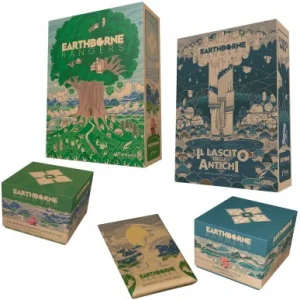 Earthborne Rangers - Bundle All in One