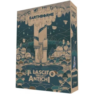 Earthborne Rangers - Il Lascito degli Antichi