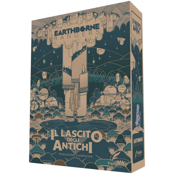 Earthborne Rangers - Il Lascito degli Antichi - immagine 2