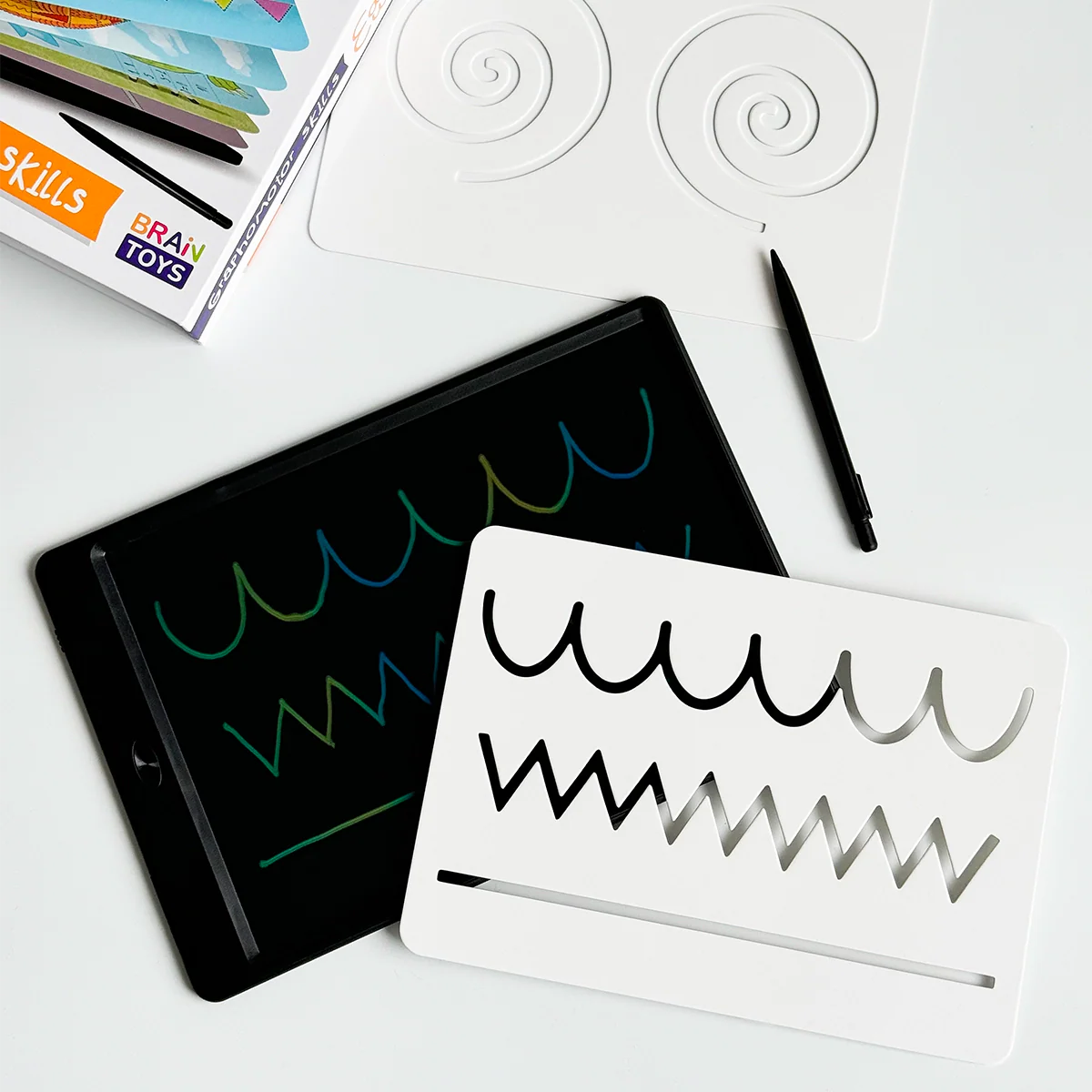 EduPad - Graphomotor skills - immagine 4