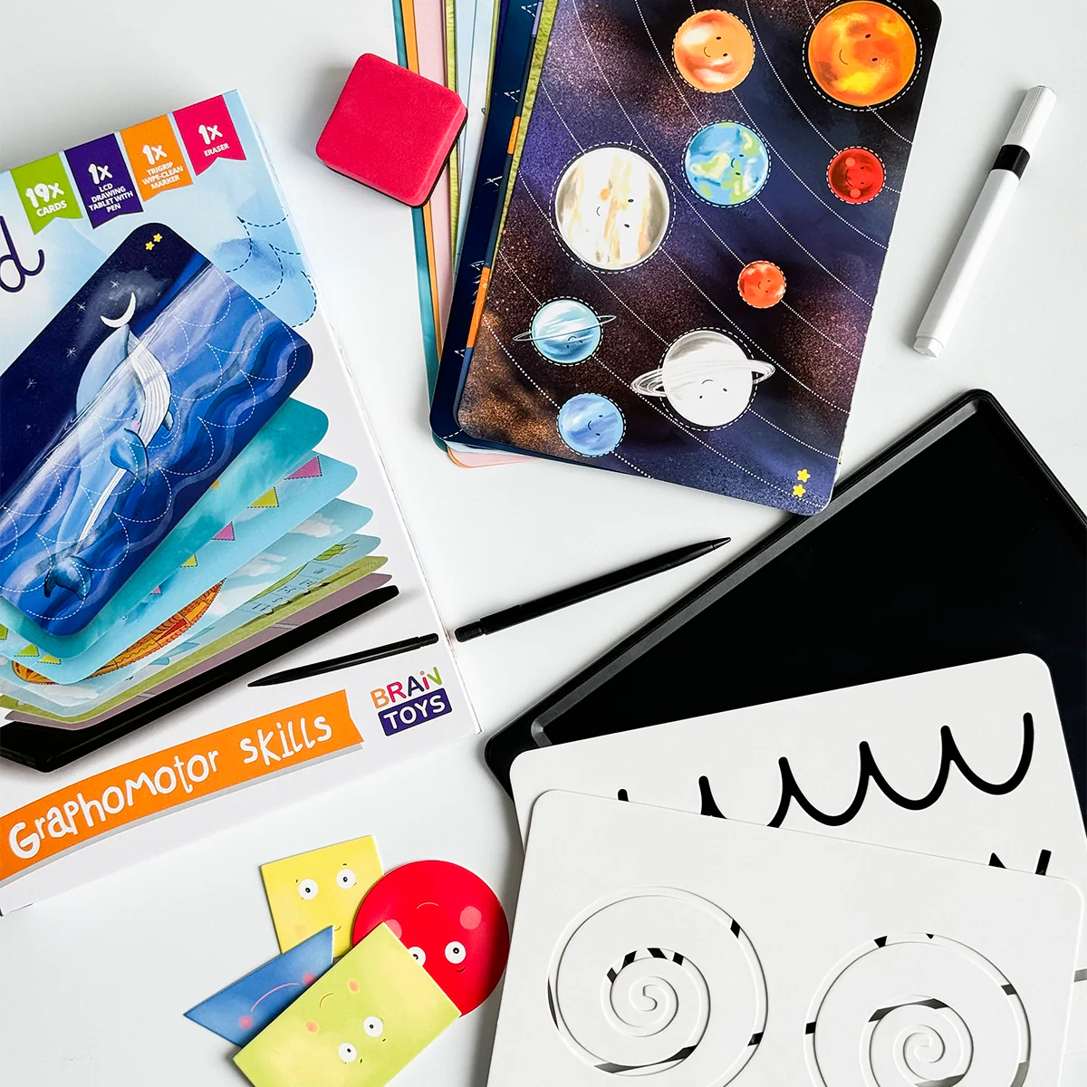 EduPad - Graphomotor skills - immagine 8