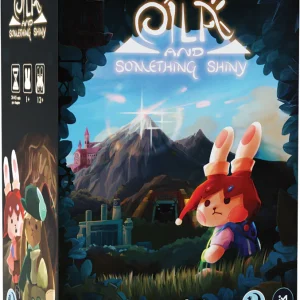 Eila and Something Shiny