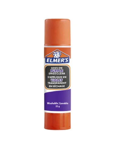 ELMER'S COLLA STICK MEDIA - 22GR - immagine 2
