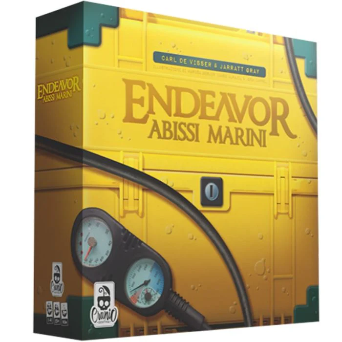 Endeavor - Abissi Marini - immagine 2