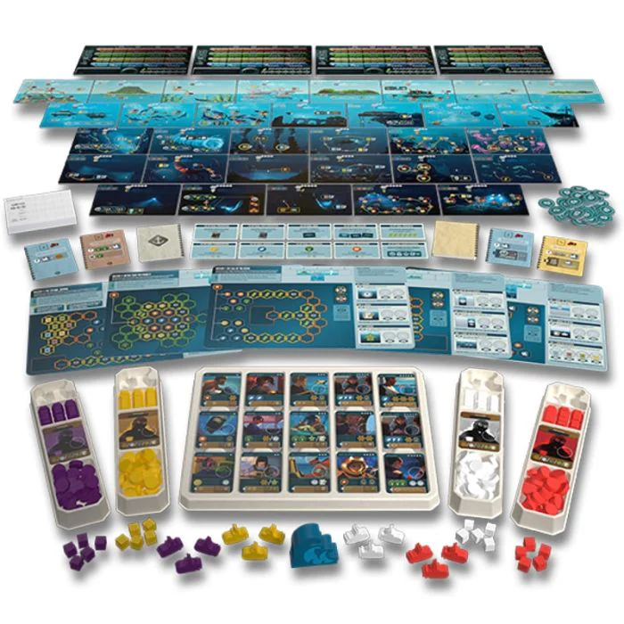 Endeavor - Abissi Marini - immagine 3