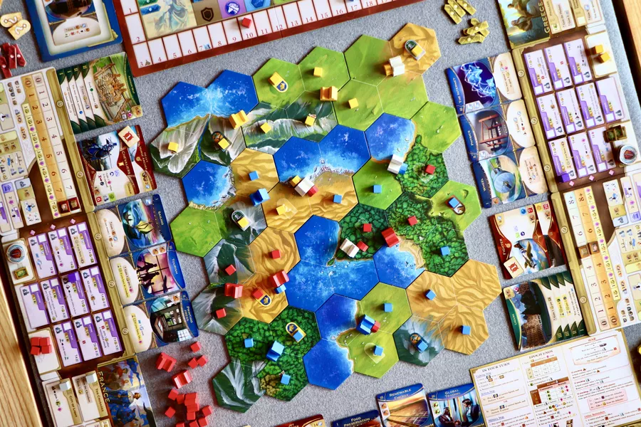 Epochs: Course of Cultures - immagine 3