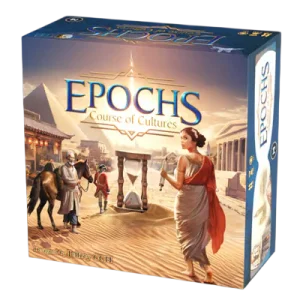 Epochs: Course of Cultures