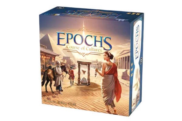 Epochs: Course of Cultures - immagine 2