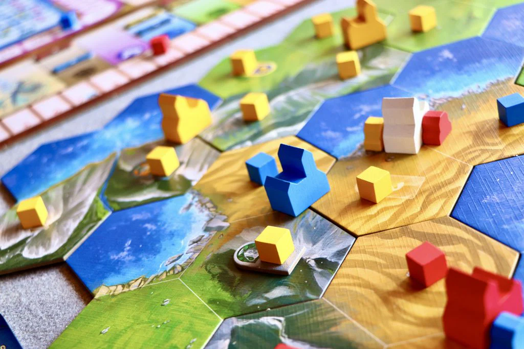 Epochs: Course of Cultures - immagine 4