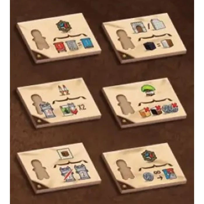 Esdra e Neemia - Pergamena Promo - immagine 2