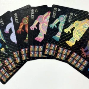 Eternal Decks - Set Carte Olografiche