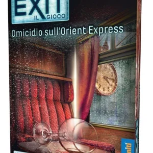 Exit - Omicidio sull'Orient Express