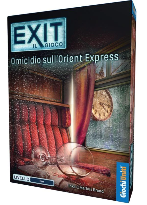 Exit - Omicidio sull'Orient Express - immagine 2