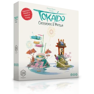 Tokaido: Crossroads & Matsuri