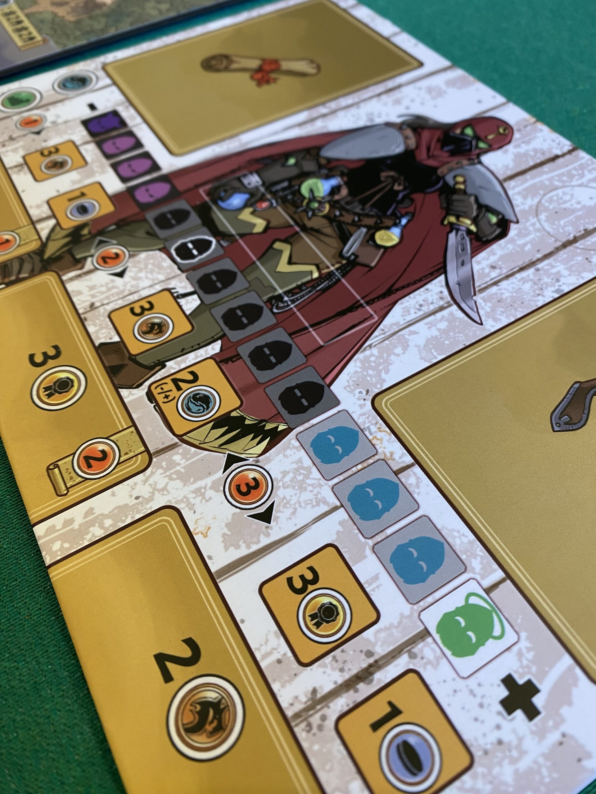 BLACK DRAGON’S GUILD espansione DARK FOREST - immagine 6