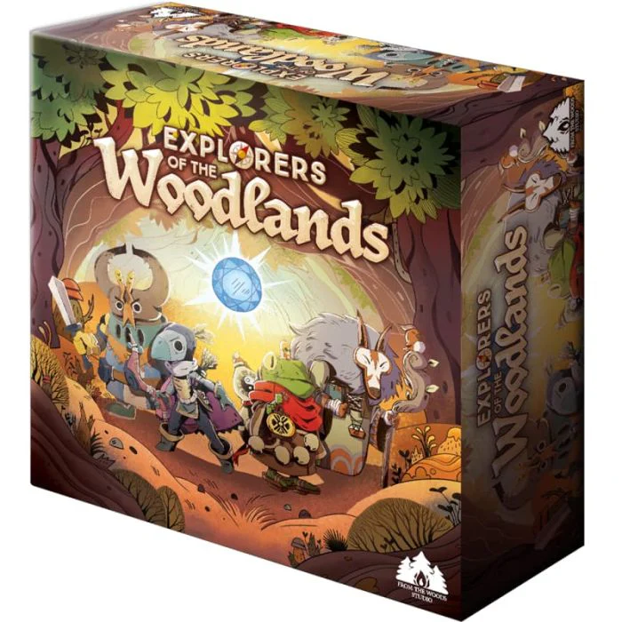 Explorers of the Woodlands