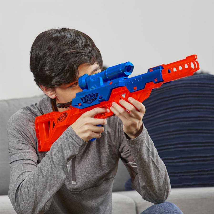 Nerf Alpha Strike Mantis LR-1 - immagine 3