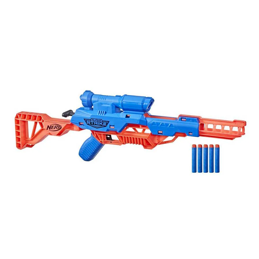 Nerf Alpha Strike Mantis LR-1 - immagine 2