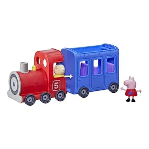Peppa Pig: Il Treno Della Signorina Coniglio