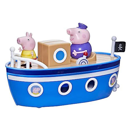Peppa Pig: La Barca Di Nonno Pig - immagine 2