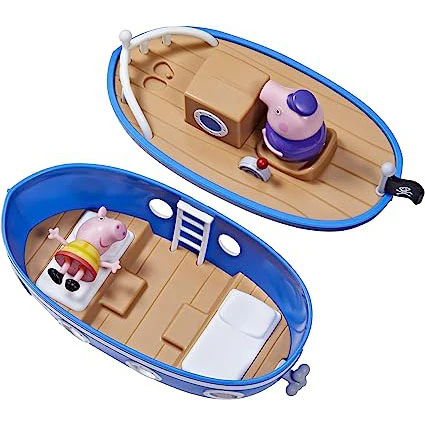 Peppa Pig: La Barca Di Nonno Pig - immagine 3