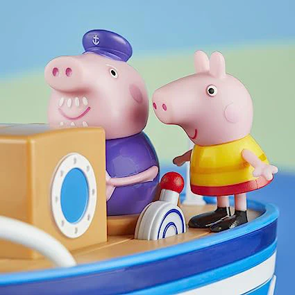 Peppa Pig: La Barca Di Nonno Pig - immagine 4