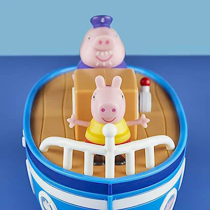 Peppa Pig: La Barca Di Nonno Pig - immagine 5