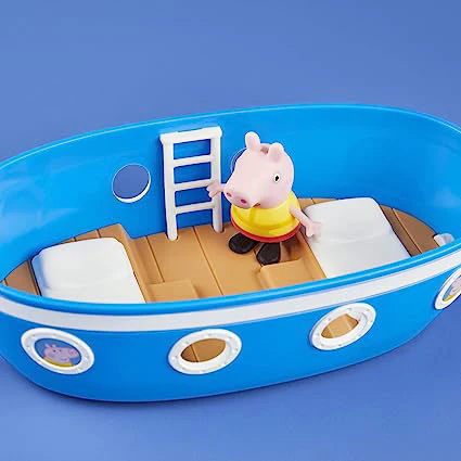 Peppa Pig: La Barca Di Nonno Pig - immagine 6