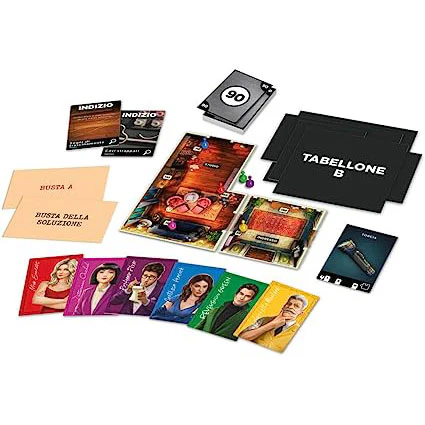 Cluedo Escape: Il Tradimento A Villa Tudor - immagine 3