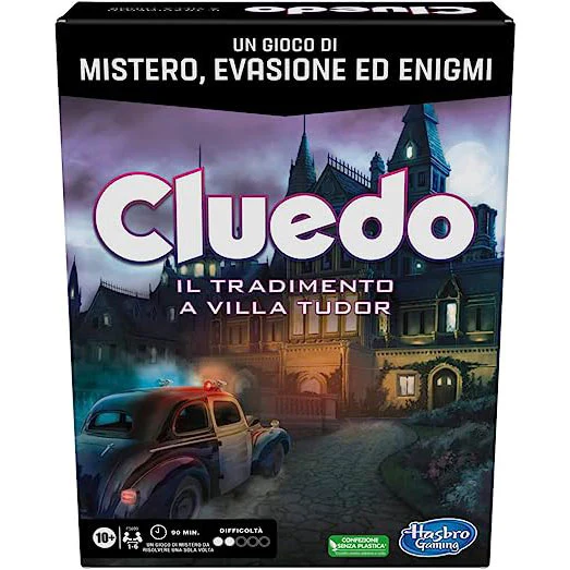 Cluedo Escape: Il Tradimento A Villa Tudor - immagine 6
