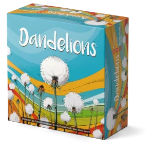 Dandelions